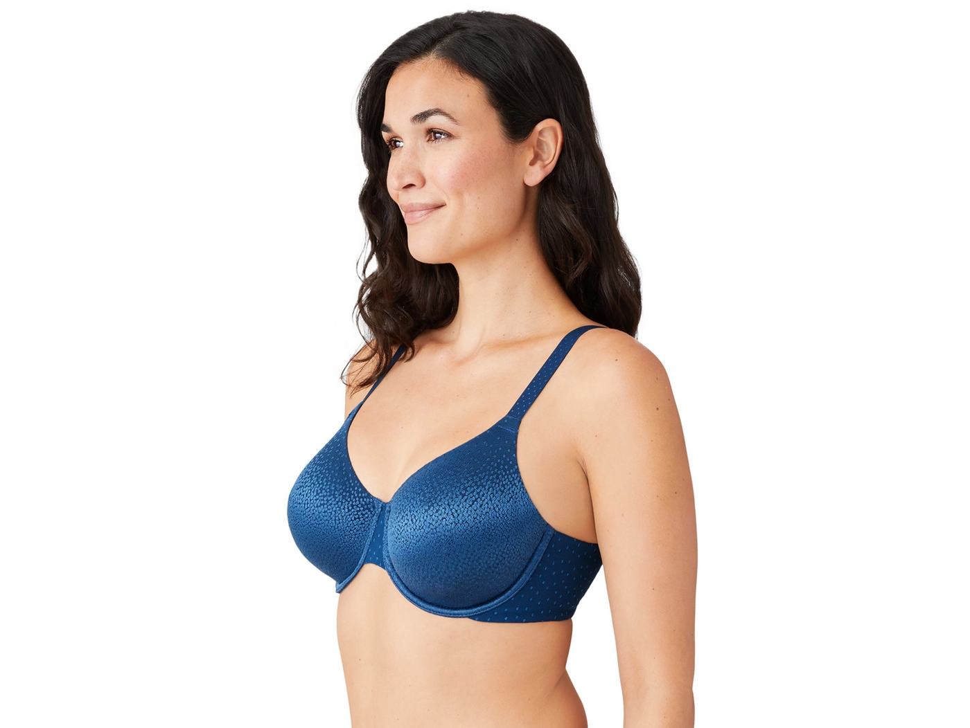 Back Appeal Underwire Bra - Titan