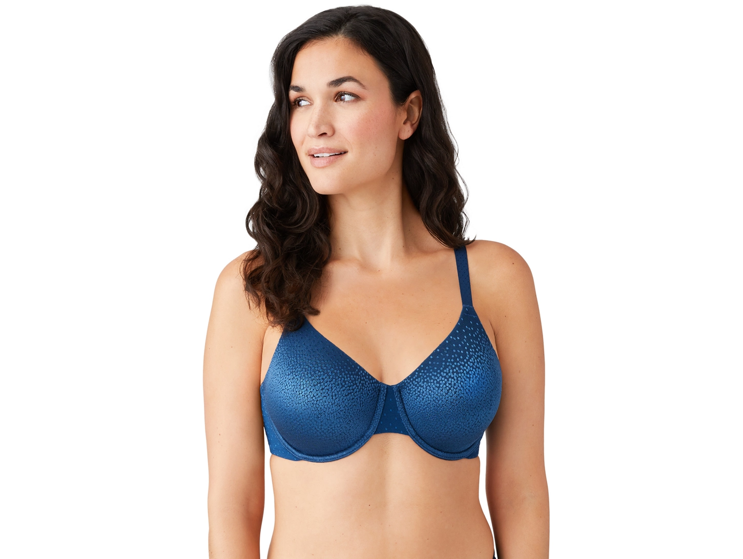 Back Appeal Underwire Bra - Titan