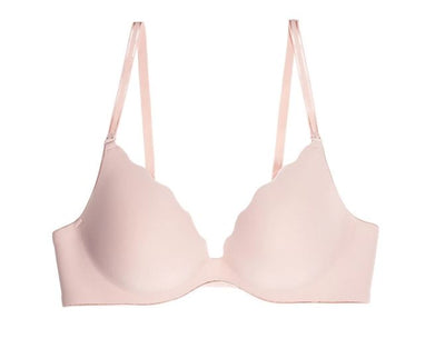 b.wow'd Push Up Bra- Au Natural