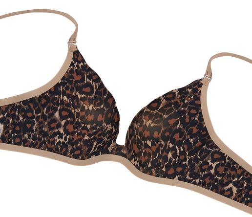 b.wow'd Push Up Bra- Au Natural