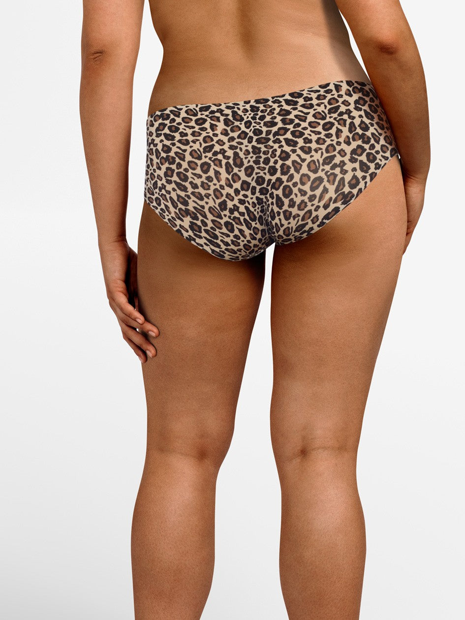 SoftStretch Hipster - Leopard