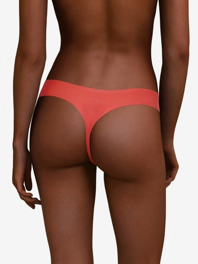 SoftStretch Thong - Spice