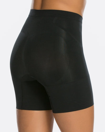 OnCore Mid-Thigh Short - Very Black