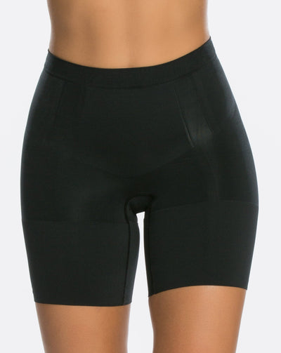 OnCore Mid-Thigh Short - Very Black