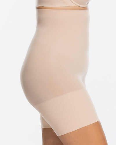 Higher Power Short - Soft Nude