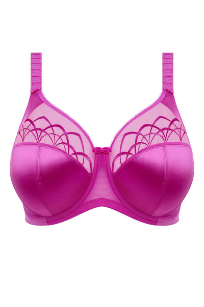 Cate Full Cup Banded Bra - Camelia