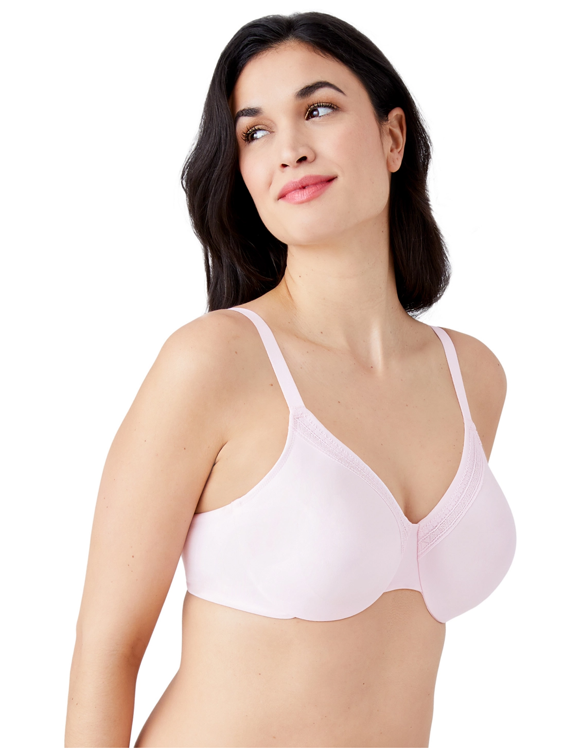 Perfect Primer Full Figure Underwire Bra - Tender Touch