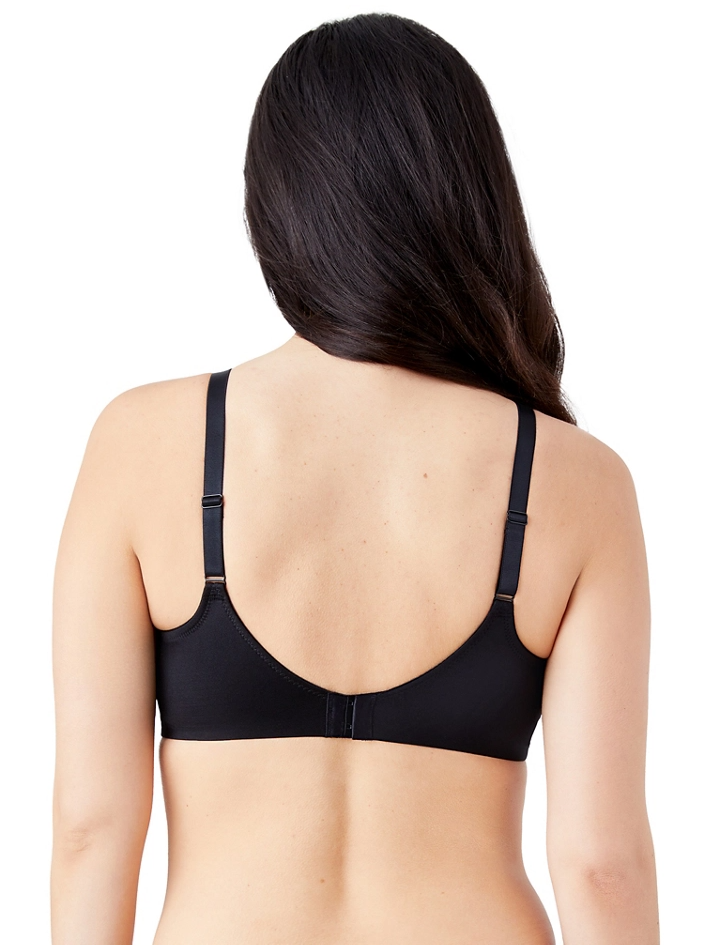 Elevated Allure Wire Free Bra - Black