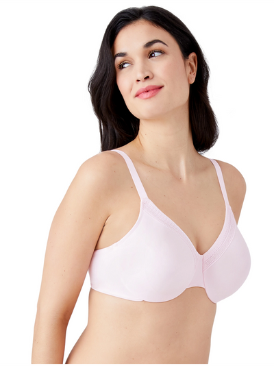 Perfect Primer Full Figure Underwire Bra - Tender Touch