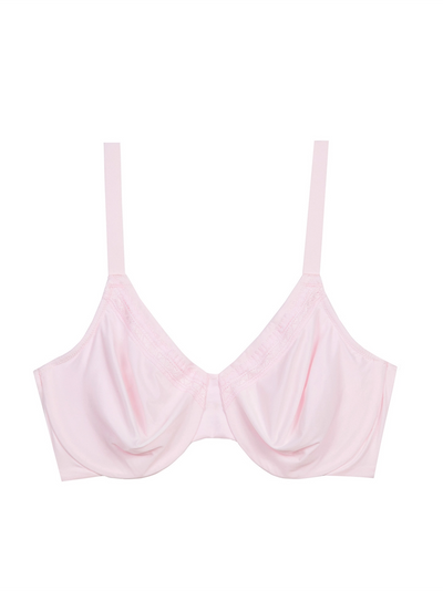 Perfect Primer Full Figure Underwire Bra - Tender Touch