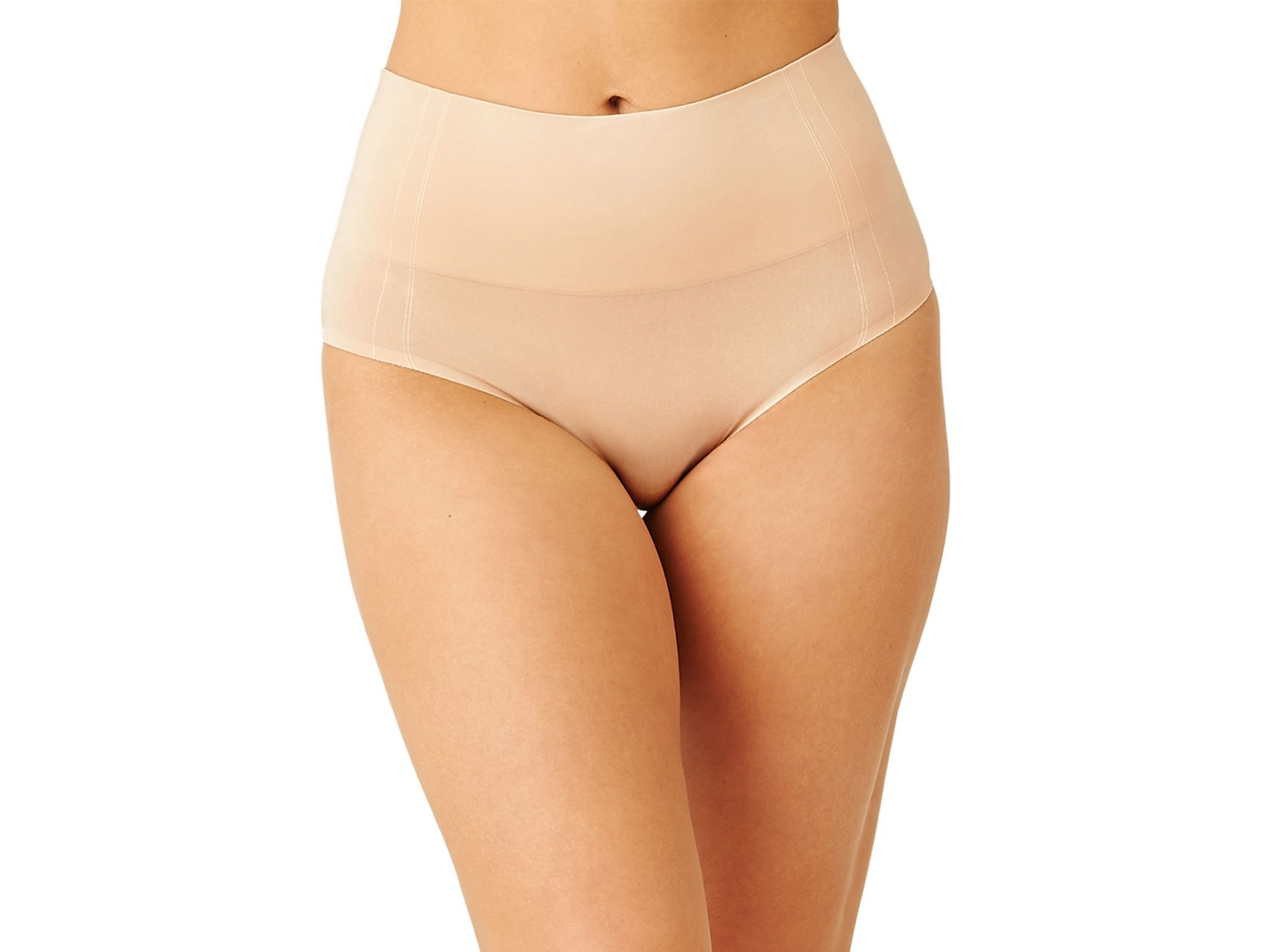 Smooth Series Shaping Brief - Sand