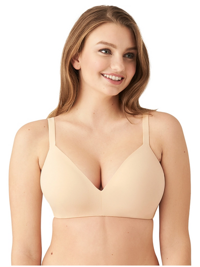 How Perfect Wire Free T-Shirt Bra - Sand