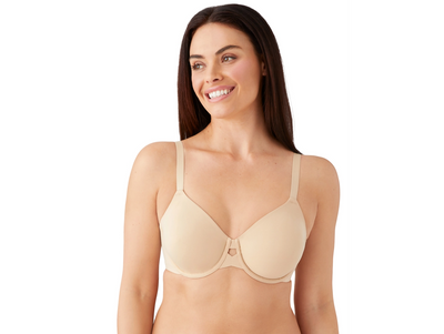 Superbly Smooth Underwire Bra - Sand