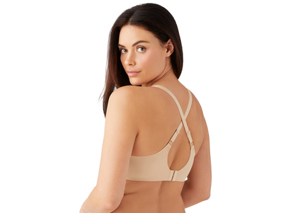 Superbly Smooth Underwire Bra - Sand