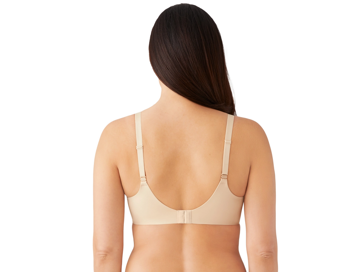 Superbly Smooth Underwire Bra - Sand