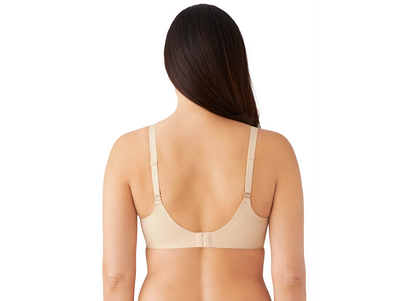 Superbly Smooth Underwire Bra - Sand