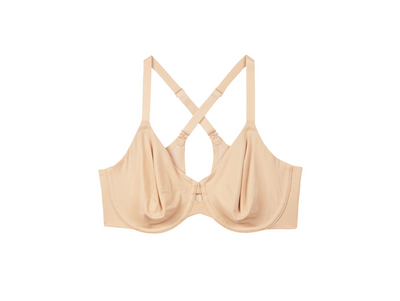Superbly Smooth Underwire Bra - Sand