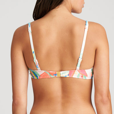 Tarifa Bikini Top - Tropical Blossom