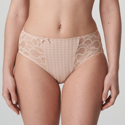 Madison Full Briefs - Caffe Latte