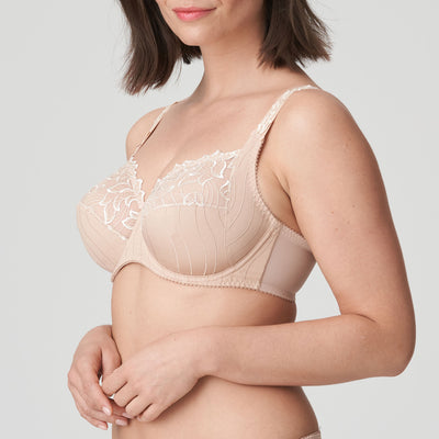 Deauville Full Cup Bra - Caffe Latte