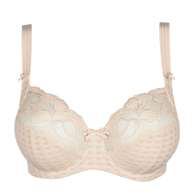 Madison Full Cup Wire Bra - Caffé Latte