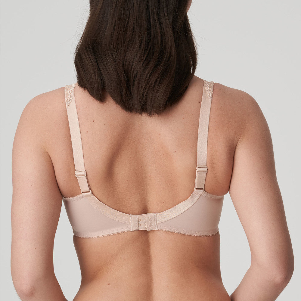 Madison Full Cup Wire Bra - Caffé Latte