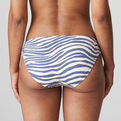 Bikini Briefs Rio-Adriatic Blue