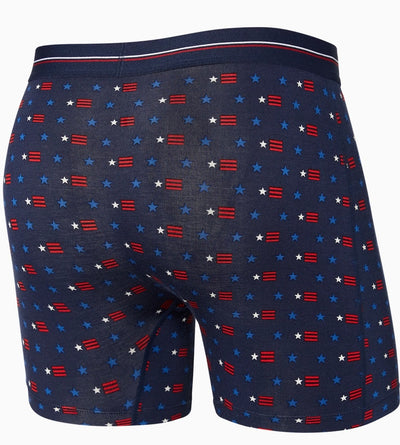 Vibe Super Soft Jersey Boxer Brief - Liberty