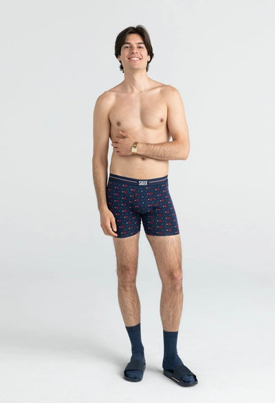 Vibe Super Soft Jersey Boxer Brief - Liberty