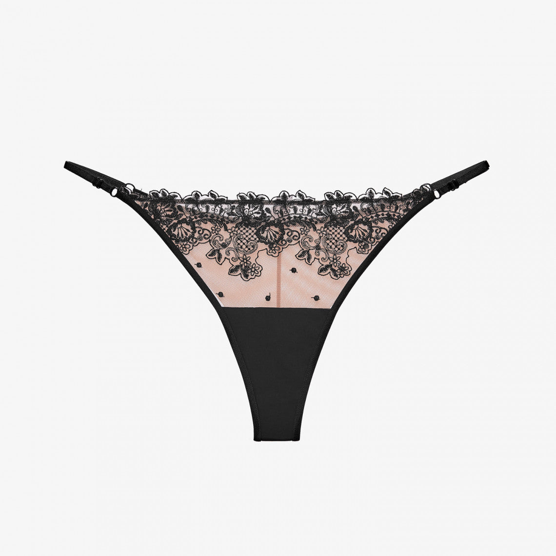 Mochaccino G-String - Black