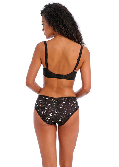 Daydreaming Underwire Moulded Plunge T-Shirt Bra - Celestial