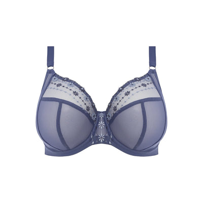 Matilda Plunge Bra - Denim Daisy