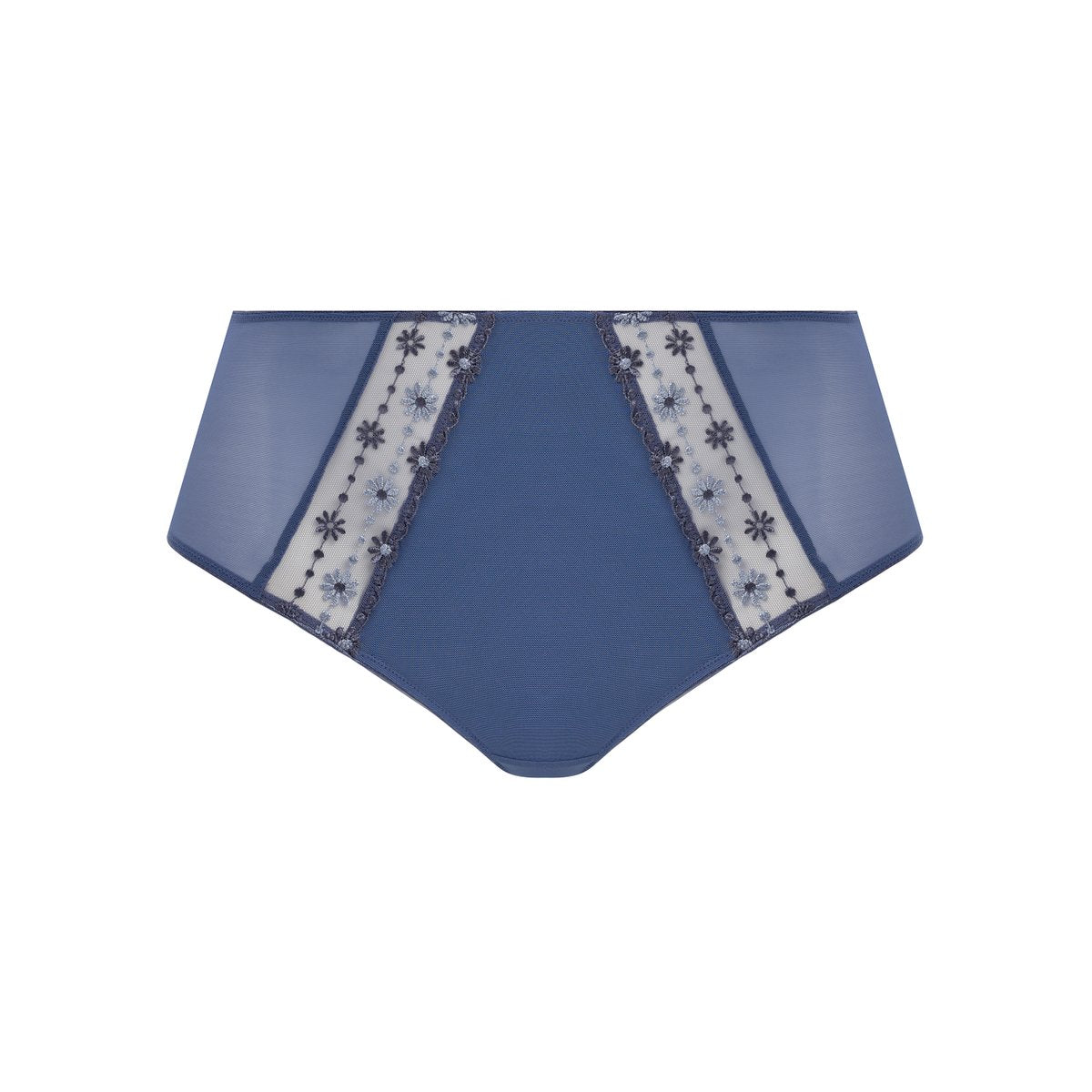 Matilda Brief - Denim Daisy