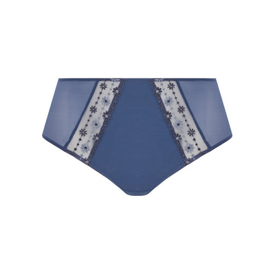 Matilda Brief - Denim Daisy
