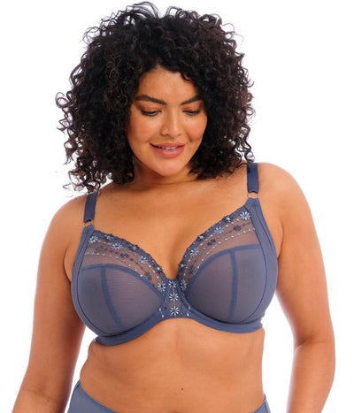 Matilda Plunge Bra - Denim Daisy