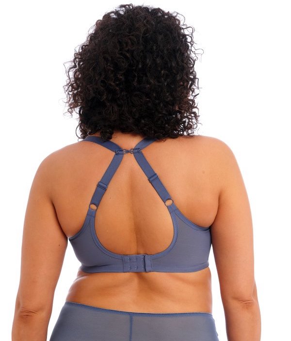 Matilda Plunge Bra - Denim Daisy