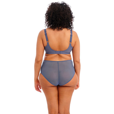 Matilda Plunge Bra - Denim Daisy