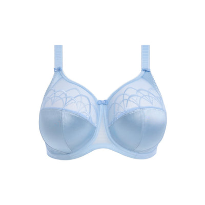 Cate Full Cup Banded Bra - Alaska