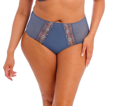Matilda Brief - Denim Daisy