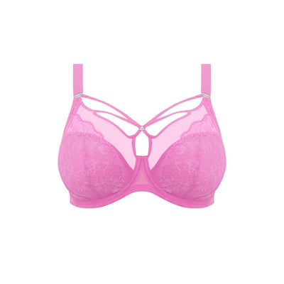 Brianna Plunge Bra - Very Pink