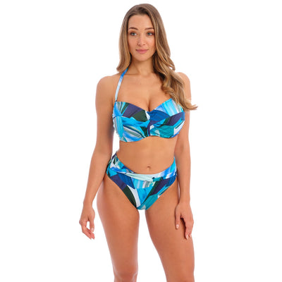 Aguada Beach Full Bikini Brief - Splash