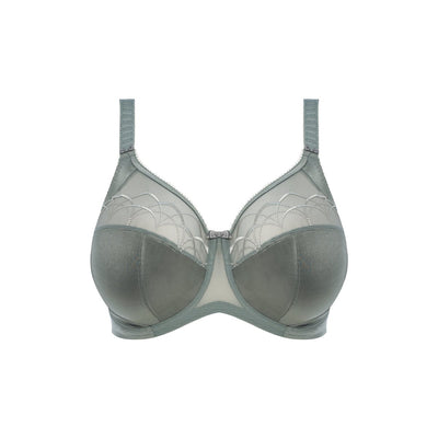 Cate Full Cup Banded Bra - Willow