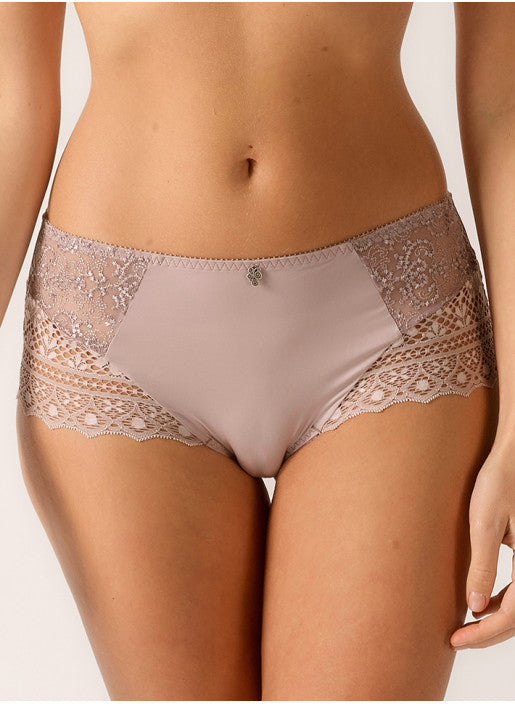 Cassiopee Panty - Rose Sauvage