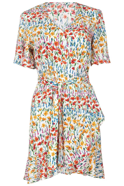 Samar Beach Dress - Original Floral