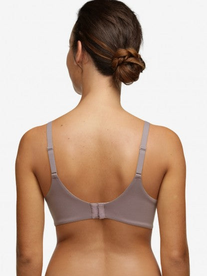 Norah Comfort Underwire Bra - Nude Stardust