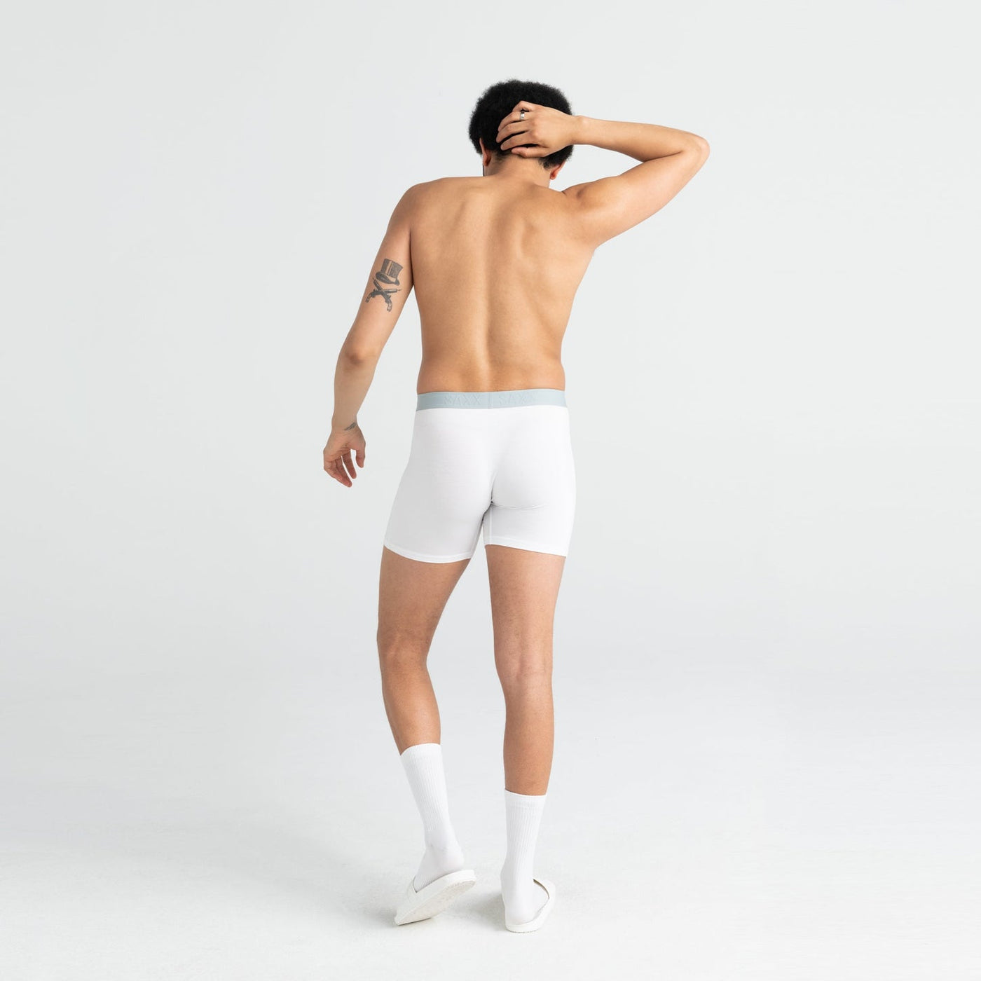 Ultra Boxer Brief - White