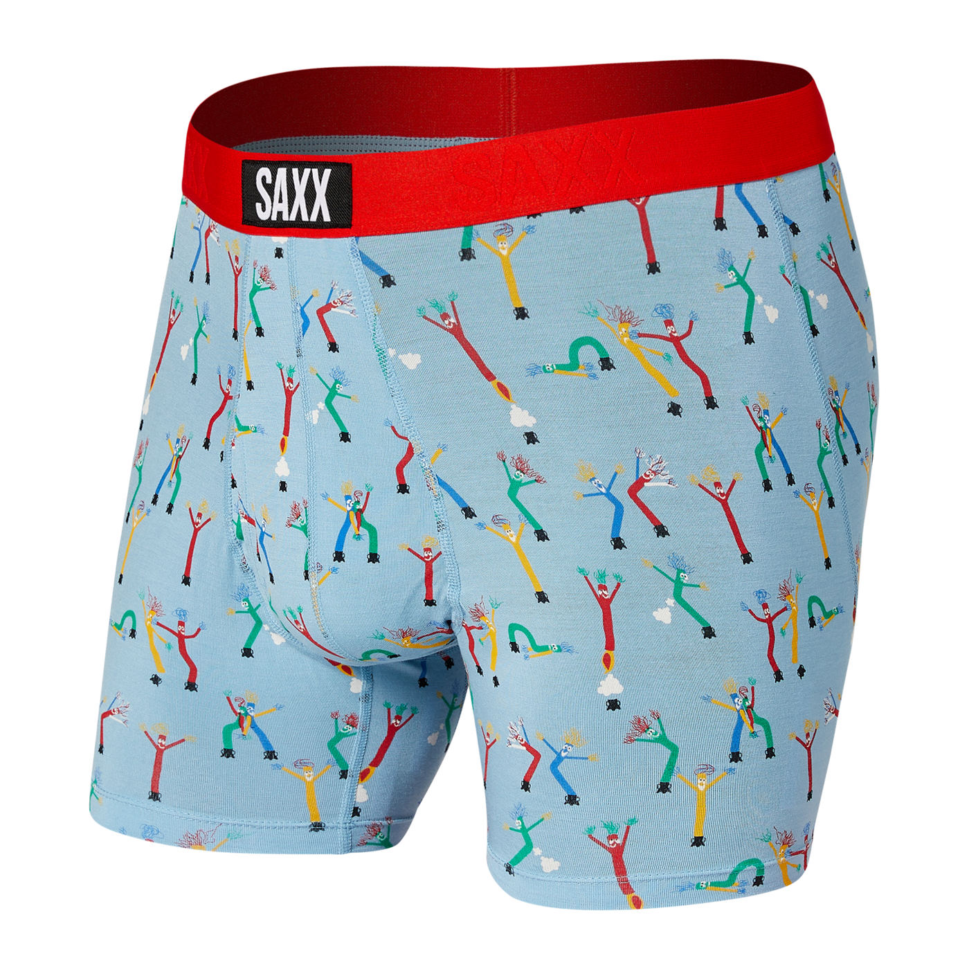 Ultra Boxer Brief - Blue Windy Mcwinderson
