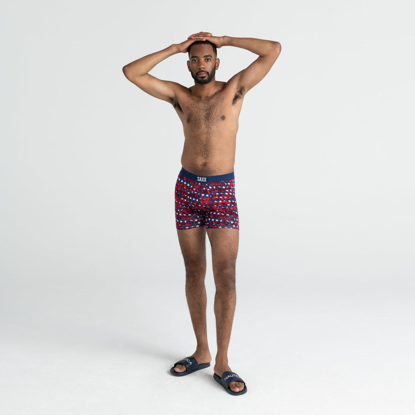 Vibe Boxer Brief - All-Star- Multi