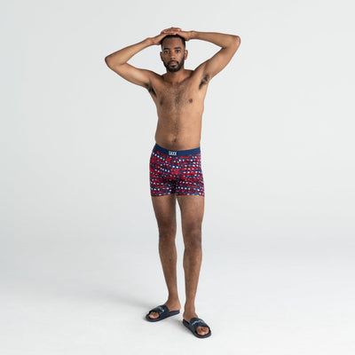 Vibe Boxer Brief - All-Star- Multi