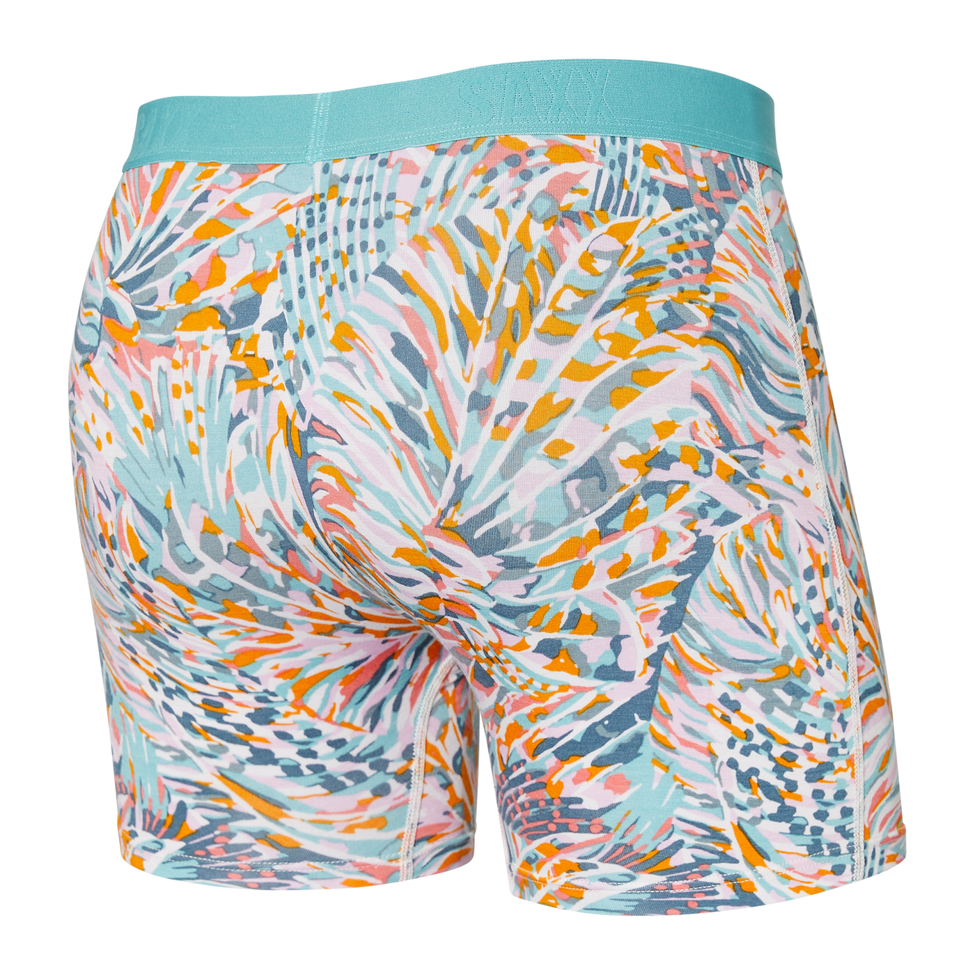 VIBE Boxer Brief - Butterfly Palm- Multi